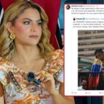 Adriana Lucía responde en X, tras polémica por mensaje sobre la violencia