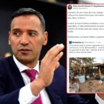 Era «cuestión de tiempo»: exministro Pedro Sánchez destaca la caída de alias «Naín, el Menor» tras seis meses de inteligencia