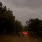 San Antero vuelve a sentir la fuerza del clima: lluvias y fuertes vientos causan nuevas afectaciones