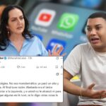 “Muy malagradecido”: Cabal arremete contra Polo Polo y él responde con dureza
