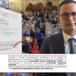 ¡Se cayó el debate! Congreso cancela otra vez la sesión del presupuesto
