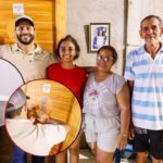 Mejoramientos de vivienda están cambiando la vida de cientos de familias afectadas por el frente frío. Gobernador Erasmo Zuleta acompaña implementación del proyecto