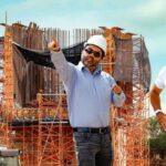 Alcalde Hugo Kerguelén destaca avance del 30 % en la construcción del tercer puente sobre el río Sinú
