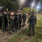 Policía Metropolitana de Montería lidera jornada comunitaria para afianzar la seguridad y la convivencia ciudadana