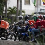 “Falso servicio”: delincuentes estarían engañando a domiciliarios en Córdoba y Montería