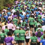 Muere corredora de 20 años tras sufrir una emergencia durante la Maratón de Medellín
