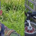 Tragedia en zona rural de Chinú: fallece joven militar en siniestro vial