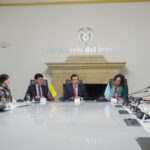 Gobierno nacional y ONU consolidan agenda de cooperación para el desarrollo y prioridades legislativas