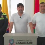Capturan a dos sospechosos y ofrecen 80 millones de pesos de recompensa por el crimen del exalcalde de Yopal ‘Jhon Calzones’