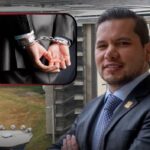 Andrés Calle, Alex Vernot y otros dos procesados fueron trasladados a la cárcel La Picota