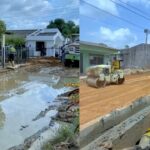 Administración de Said Bitar avanza en una obra que salda una deuda histórica con El Cañito