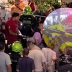 Dolor en Cali por asesinato de un adolescente de 14 años en Nueva Floresta.