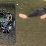 Motociclista fallece tras sufrir siniestro vial en el puente del Asilo en Montería