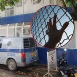 Fuga masiva en Caucasia: cinco detenidos escapan tras vulnerar la seguridad de la estación de policía