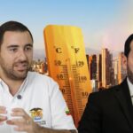 “En el Caribe el aire acondicionado no es un lujo, es una necesidad”: Yamil Arana pide que el ahorro energético no ignore el calor de la Costa.
