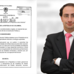Gobierno Nacional le asigna nuevas funciones al Vicepresidente de la República.