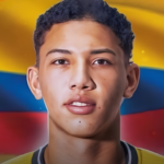 Monteriano Sergio Andrés Martínez es convocado a la Selección Colombia Sub-17.