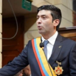Nicolás Barguil explica por qué la Cámara no debatió moción contra Jaime Andrés Beltrán.