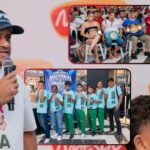 La Gobernación e Indeportes destacan la realización del Campeonato Nacional Infantil de Boxeo en en Los Córdobas