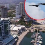 Juzgado admite tutela contra sobrevuelos de aviones Kfir en Santa Marta y la Sierra Nevada