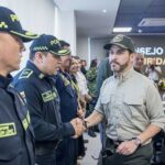 ‘No voy a permitir que las mafias sigan imponiendo su ley en Colombia’: Presidente De La Espriella