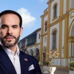 Presidente Abelardo De La Espriella participará este viernes en Cumbre de Gobernadores en Mompox