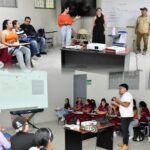Esposos unicordobeses impulsan el modelo hospital en casa, desde el amor y la resiliencia para asumir enfermedad huérfana de su única hija