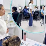 La gerente de la E.S.E. Vidasinú, Liliana Yunez, continúa liderando los ciclos de mejora en los hospitales de la entidad.