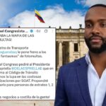 Alistan en el Congreso propuesta para bajar el precio del SOAT a millones de conductores y evitar inmovilizaciones