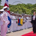 Presidente De La Espriella busca ampliar comercio y oportunidades empresariales con Costa Rica