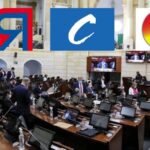 Cambio Radical, La U y Conservadores respaldan a De La Espriella mientras otros partidos toman distancia.