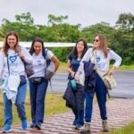 La Fuerza Aérea recupera en el Chocó los cuerpos de las 4 profesionales de la salud que perdieron la vida en misión humanitaria.
