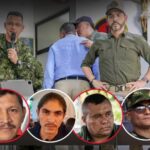 ‘Bendito Menor’ cayó primero: estos son los cuatro objetivos militares que siguen en la mira de De la Espriella
