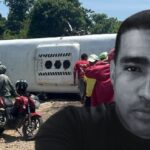 Conductor identificado tras siniestro vial de buseta escolar en Morroa era oriundo de Montería.