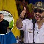 Presidente De La Espriella anuncia entrega de alias ‘Gildardo’, hombre de confianza de ‘Pablito’.