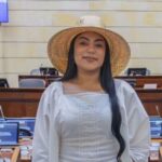 Senadora Martha Peralta se pronuncia tras conocer por medios la presunta revocatoria de su visa estadounidense