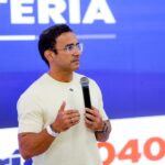 Alcalde Hugo Kerguelén invita a los monterianos a participar en la construcción de la visión Montería 2040