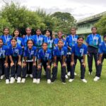 San Bernardo del Viento hace historia: equipo femenino pasa a la gran final nacional de los Juegos Intercolegiados