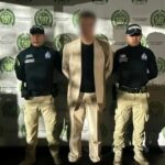 Capturado en El Dorado alias ‘El Banquero’, ciudadano israelí-mexicano buscado por las autoridades de Emiratos Árabes