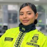 Fallece la patrullera oriunda de Montería, María José Recuero luego de resultar herida en enfrentamiento armado en Cali