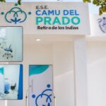 Alcaldía y Camu avanzan en la renovación de la red de salud rural con nueva sede en Retiro de los Indios