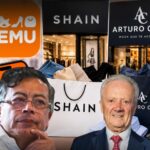 Gustavo Petro cuestiona a Arturo Calle y defiende los aranceles frente a plataformas internacionales.