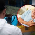 Adulto mayor requerido por falsificación de moneda fallece de un infarto durante operativo policial en Bello.