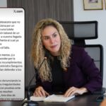 “Un desacato que no originamos»: ministra de Trabajo se defiende tras orden de tres días de arresto y culpa al gobierno de Petro