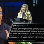 Hugo Kerguelen sale en defensa de la primera dama: «Ana Lucía Pineda representa lo mejor de la mujer monteriana”