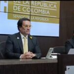 Gobierno radica proyecto de ley de sometimiento a la justicia con mensaje de urgencia 