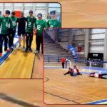 Córdoba compite en goalball en los XX Juegos Nacionales Clasificatorios FEDEDIV 2026 en Montería
