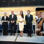 Gestora Social Diana Sierra recibe el Premio Internacional Tonantzin 2026 en México por su compromiso con el bienestar de las familias monterianas