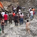 Trágico deslizamiento en mina de oro de Santa Bárbara de Iscuandé deja 14 fallecidos y cuatro heridos críticos