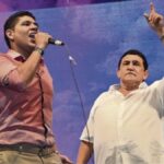 Poncho Zuleta promete construir una iglesia en Ariguaní tras rescate de su hijo KBeto